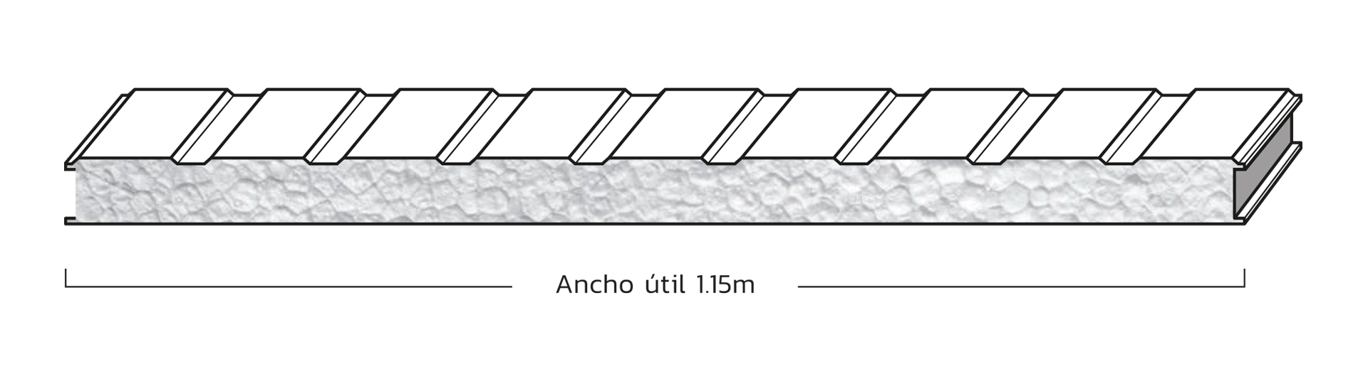 ARM EXIMPORT - Termomuro poliestireno